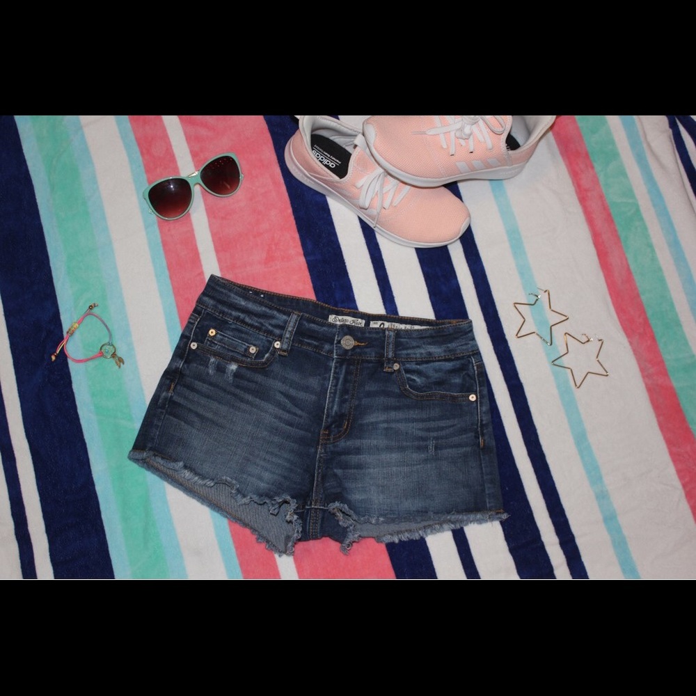 Stretchy Summer Shorts! (pt 2)